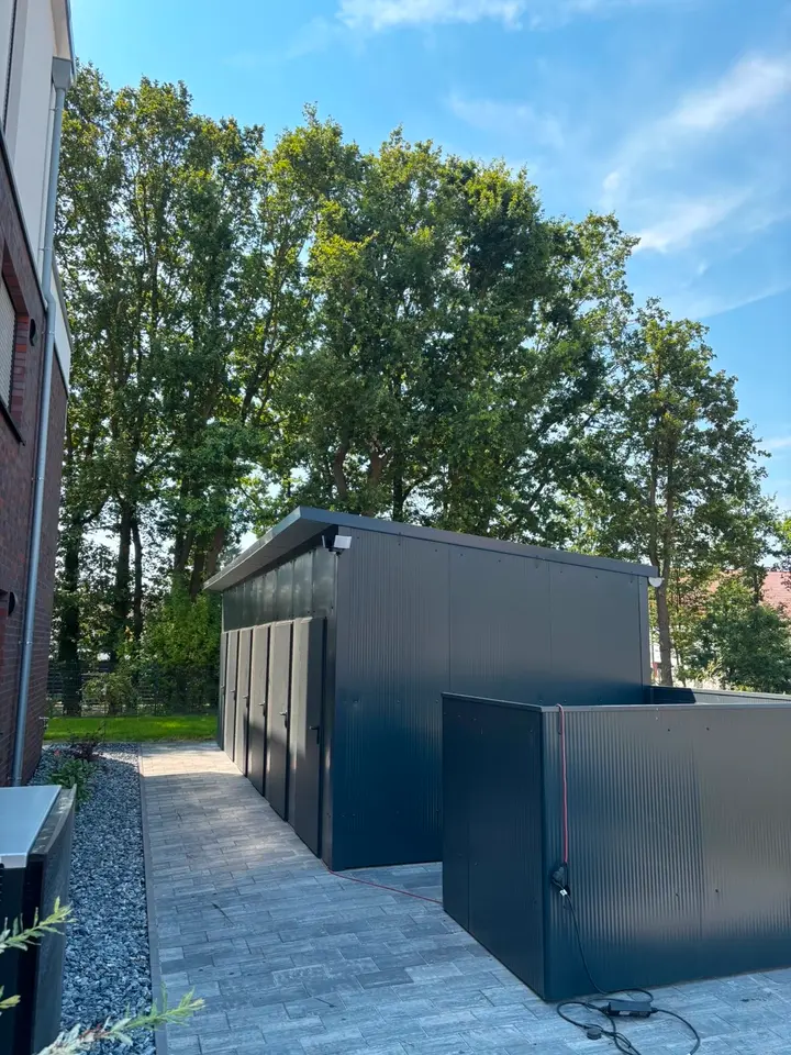 3 Zimmer Wohnung mit 87 m² in Lengerich – Bild 5