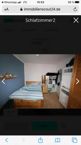 2 Zimmer Wohnung mit 58 m² in Köln – Bild 10