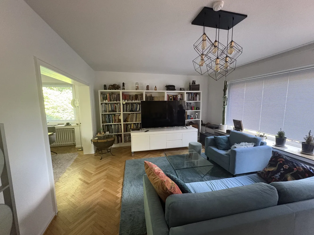 5 Zimmer Wohnung mit 120 m² in Münster – Bild 3