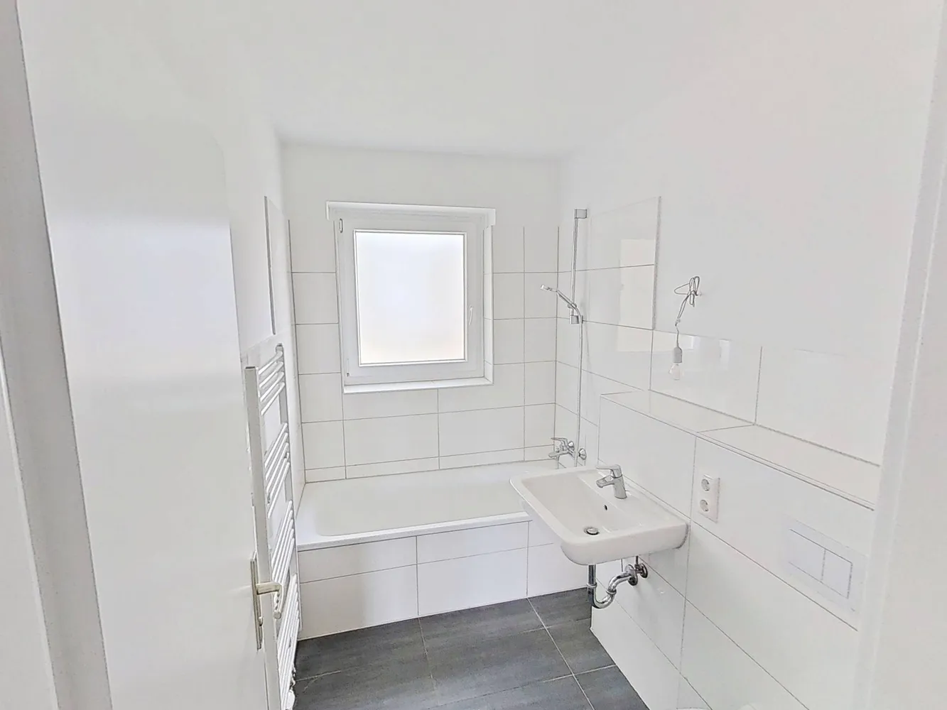 2 room apartment with 54 m² in Lübeck – Photo 6