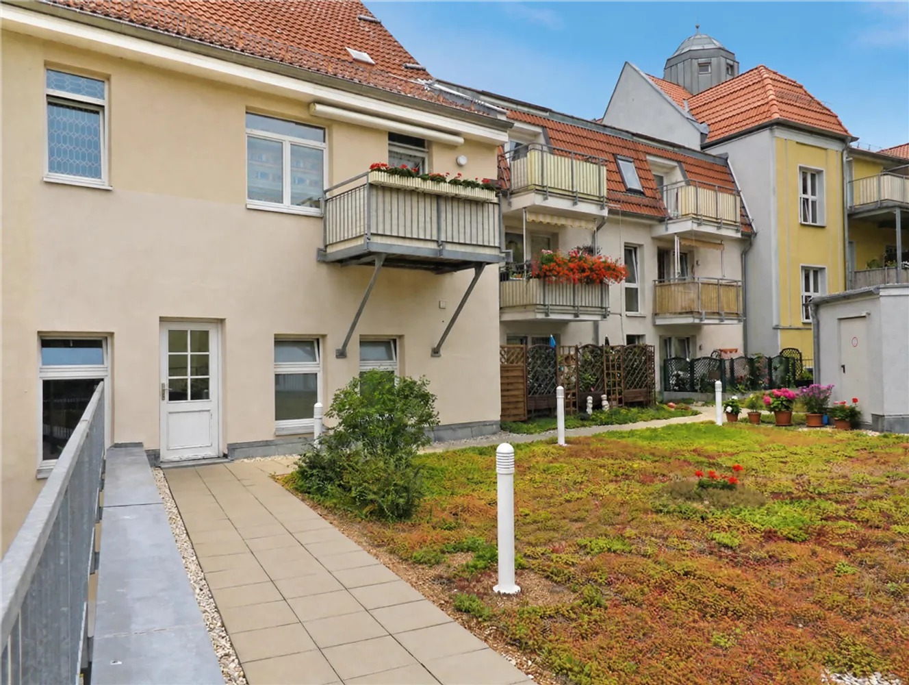 3 Zimmer Wohnung mit 86 m² in Crimmitschau – Bild 1