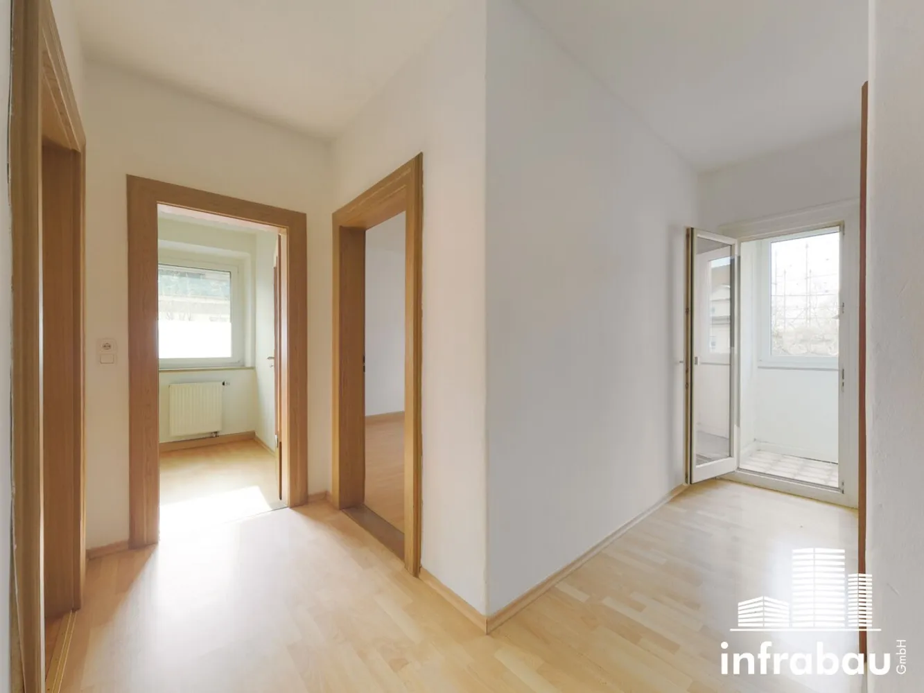 3 Zimmer Wohnung mit 76 m² in Augsburg – Bild 3