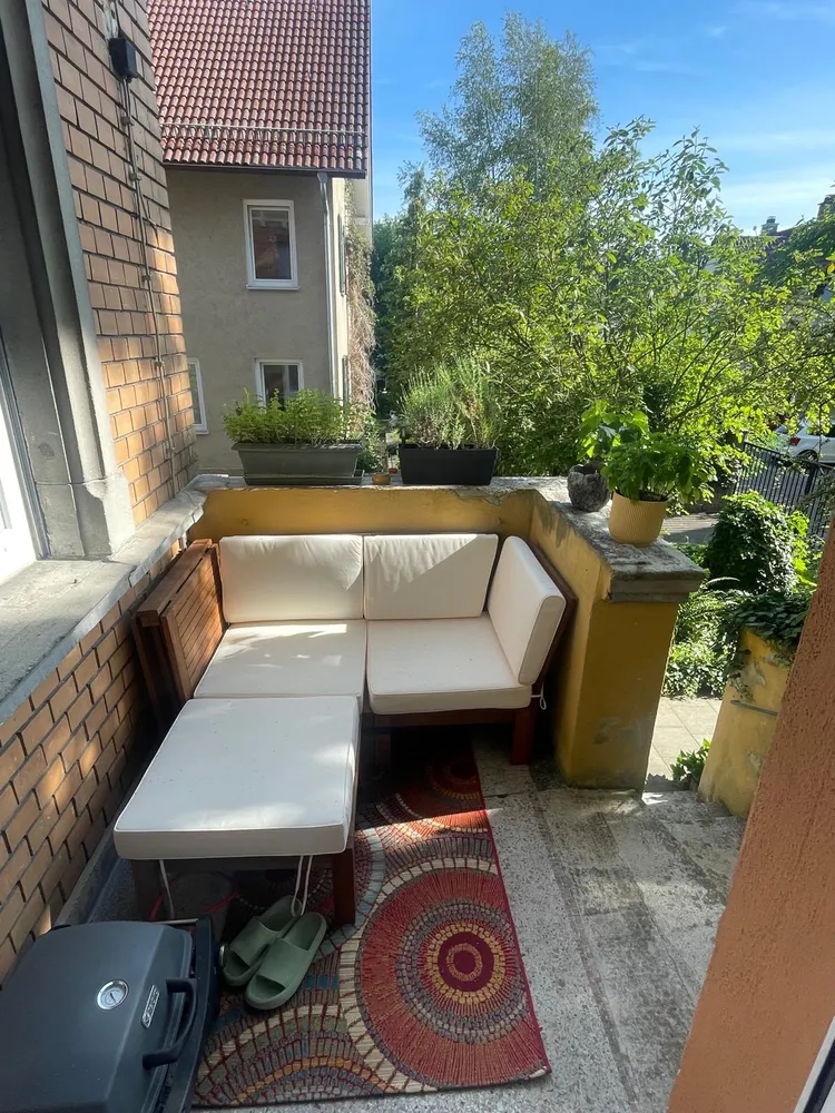 3 Zimmer Wohnung mit 70 m² in Ulm – Bild 4
