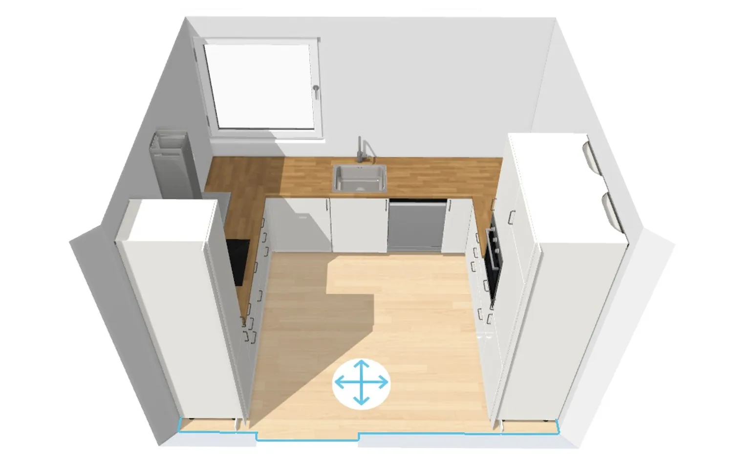 4 Zimmer Wohnung mit 92 m² in Stuttgart – Bild 6