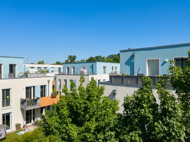 4 Zimmer Wohnung mit 122 m² in Hamburg – Bild 1