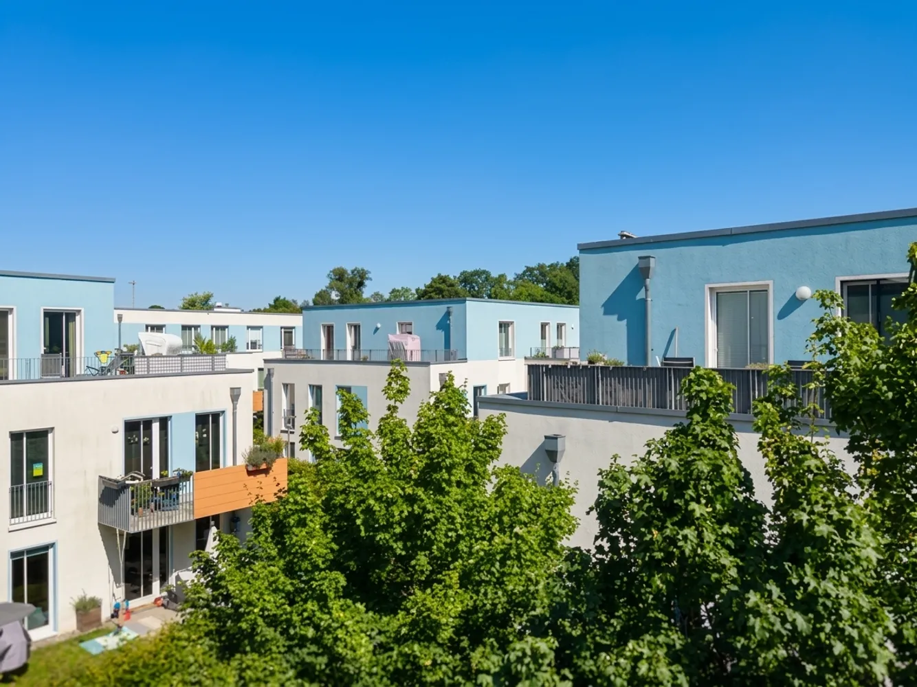 4 Zimmer Wohnung mit 122 m² in Hamburg – Bild 1