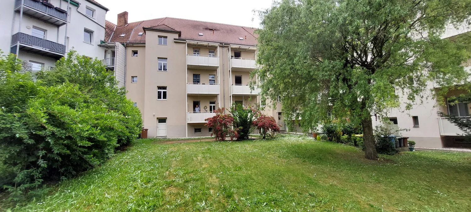 2 Zimmer Wohnung mit 50 m² in Weißenfels – Bild 6