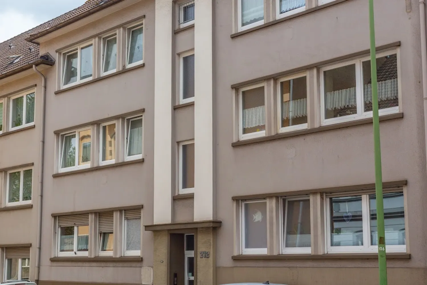 2 Zimmer Wohnung mit 60 m² in Essen – Bild 1