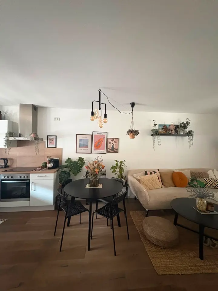2 Zimmer Wohnung mit 66 m² in Deggendorf – Bild 2
