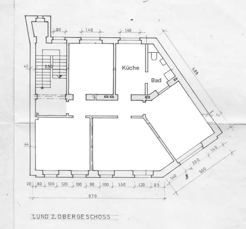 4 Zimmer Wohnung mit 88 m² in Viersen – Bild 5