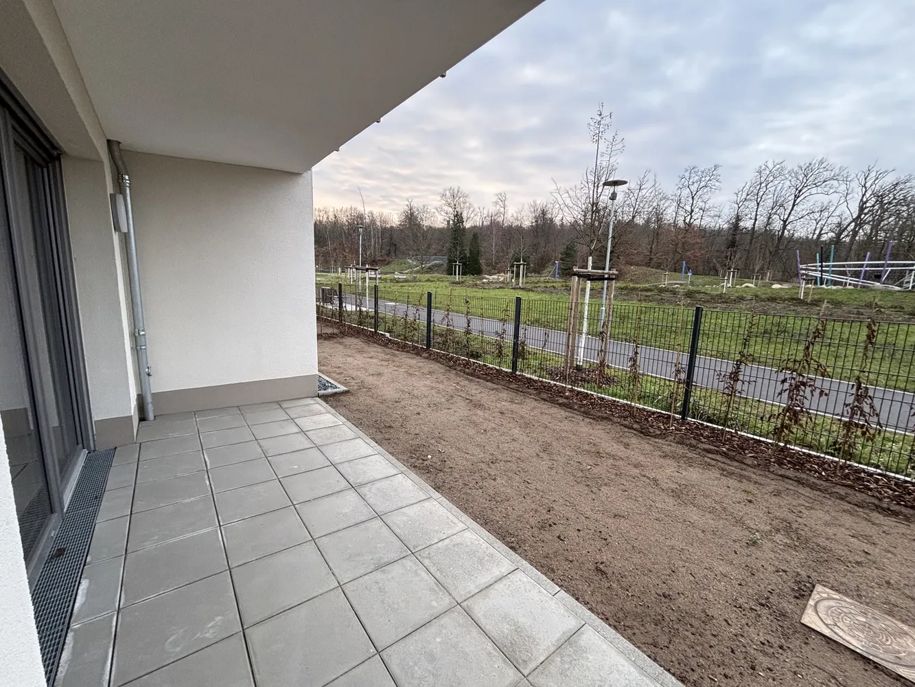2 Zimmer Wohnung mit 58 m² in Darmstadt – Bild 3