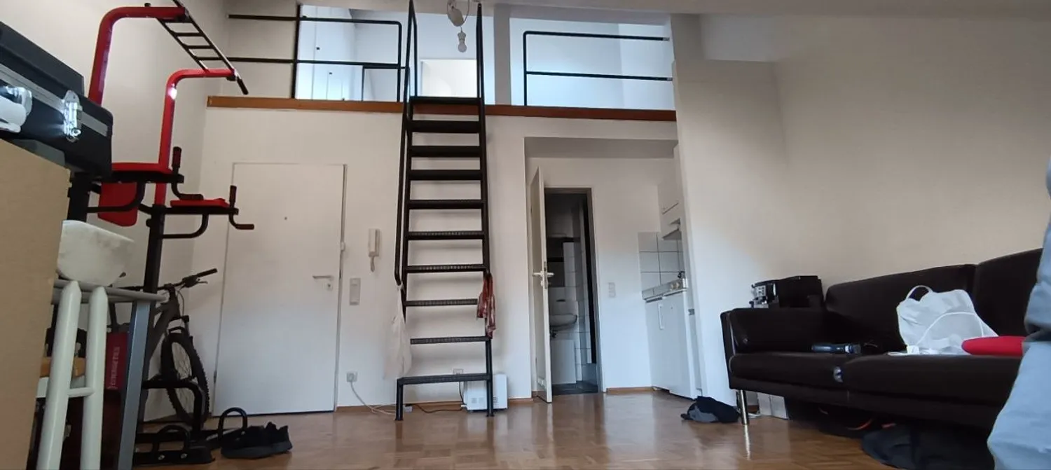 2 Zimmer Wohnung mit 60 m² in Aachen – Bild 4