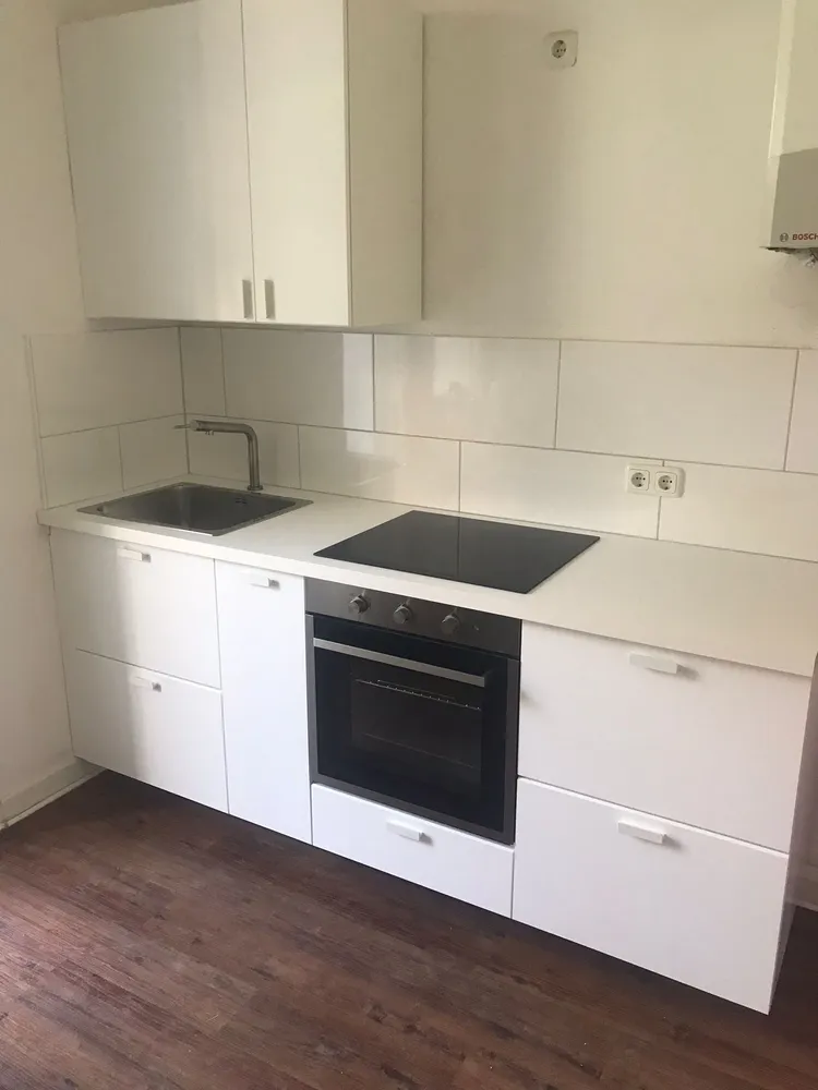 1 room apartment with 35 m² in Essen – Photo 4