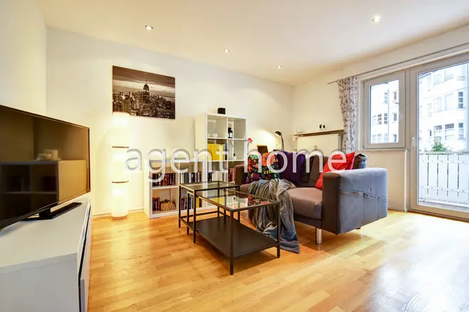 2 Zimmer Wohnung mit 52 m² in Stuttgart – Bild 2