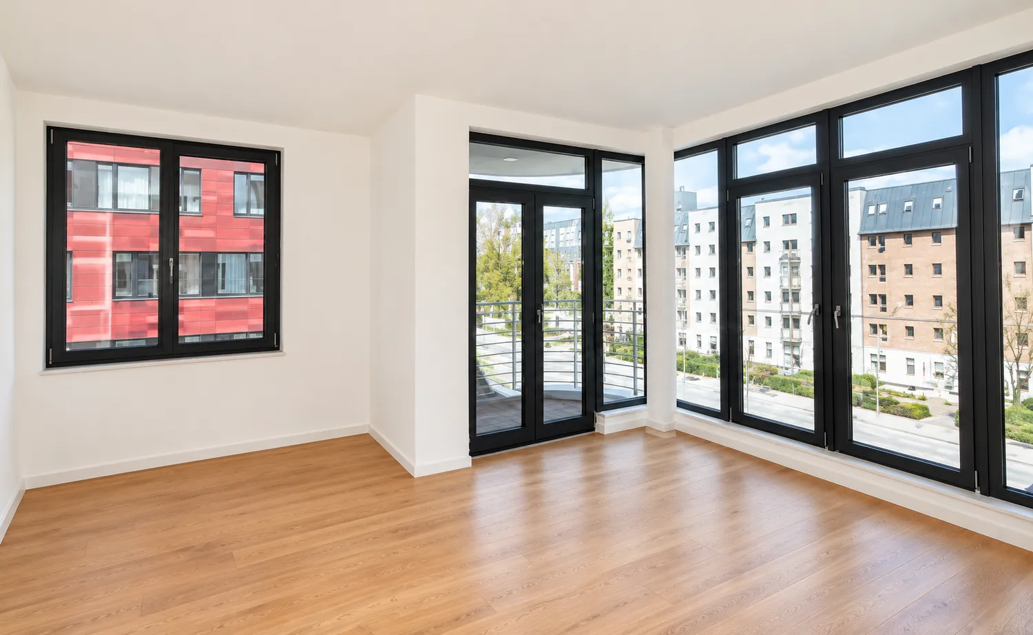 2 room apartment with 71 m² in Berlin – Photo 2