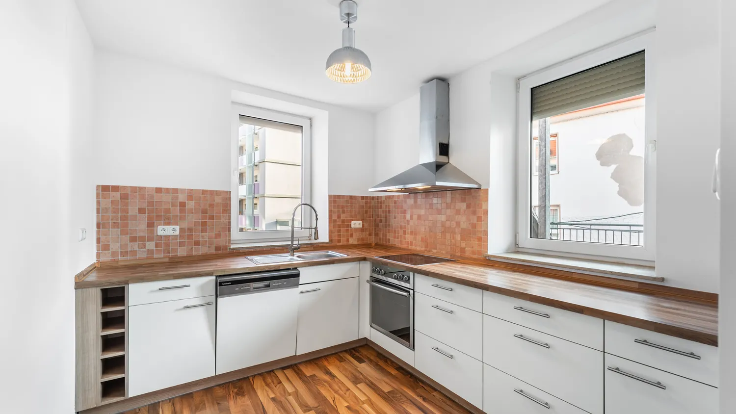 3 Zimmer Wohnung mit 98 m² in Augsburg – Bild 1