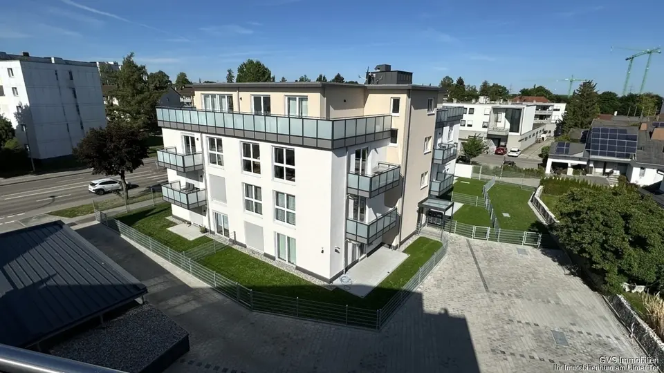 3 Zimmer Wohnung mit 102 m² in Memmingen – Bild 2