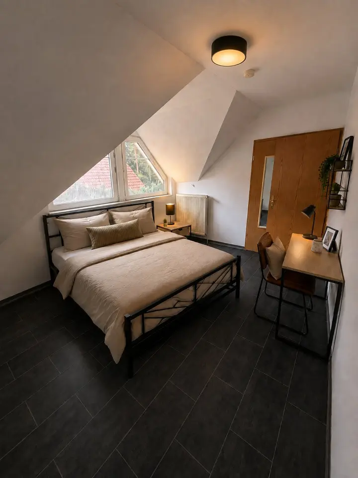 4 Zimmer Wohnung mit 80 m² in Meppen – Bild 1