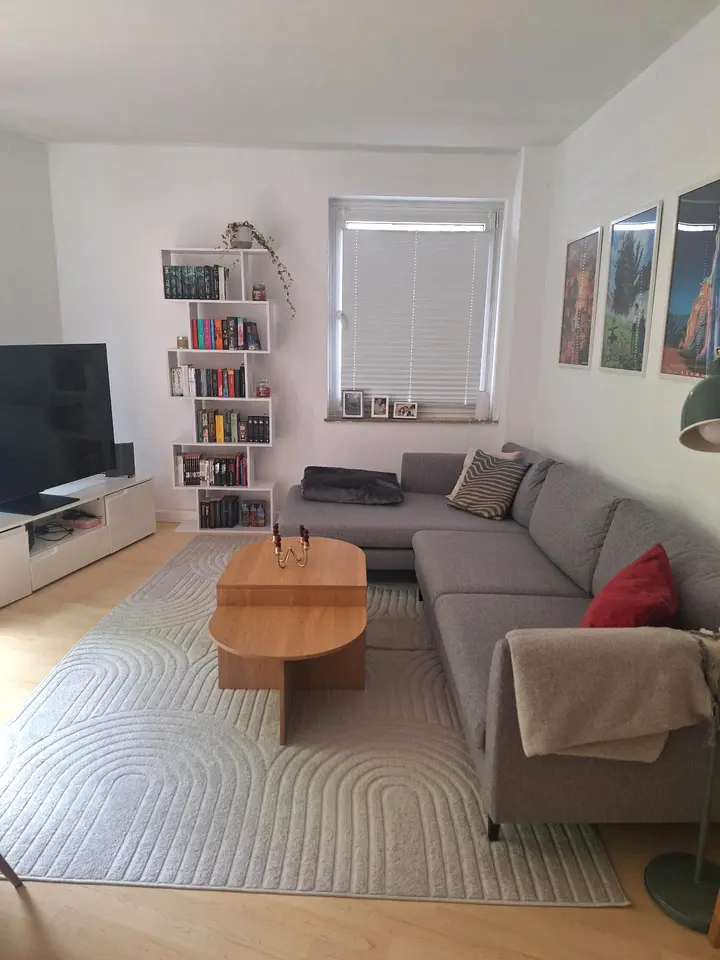 3 Zimmer Wohnung mit 77 m² in Siegen – Bild 1