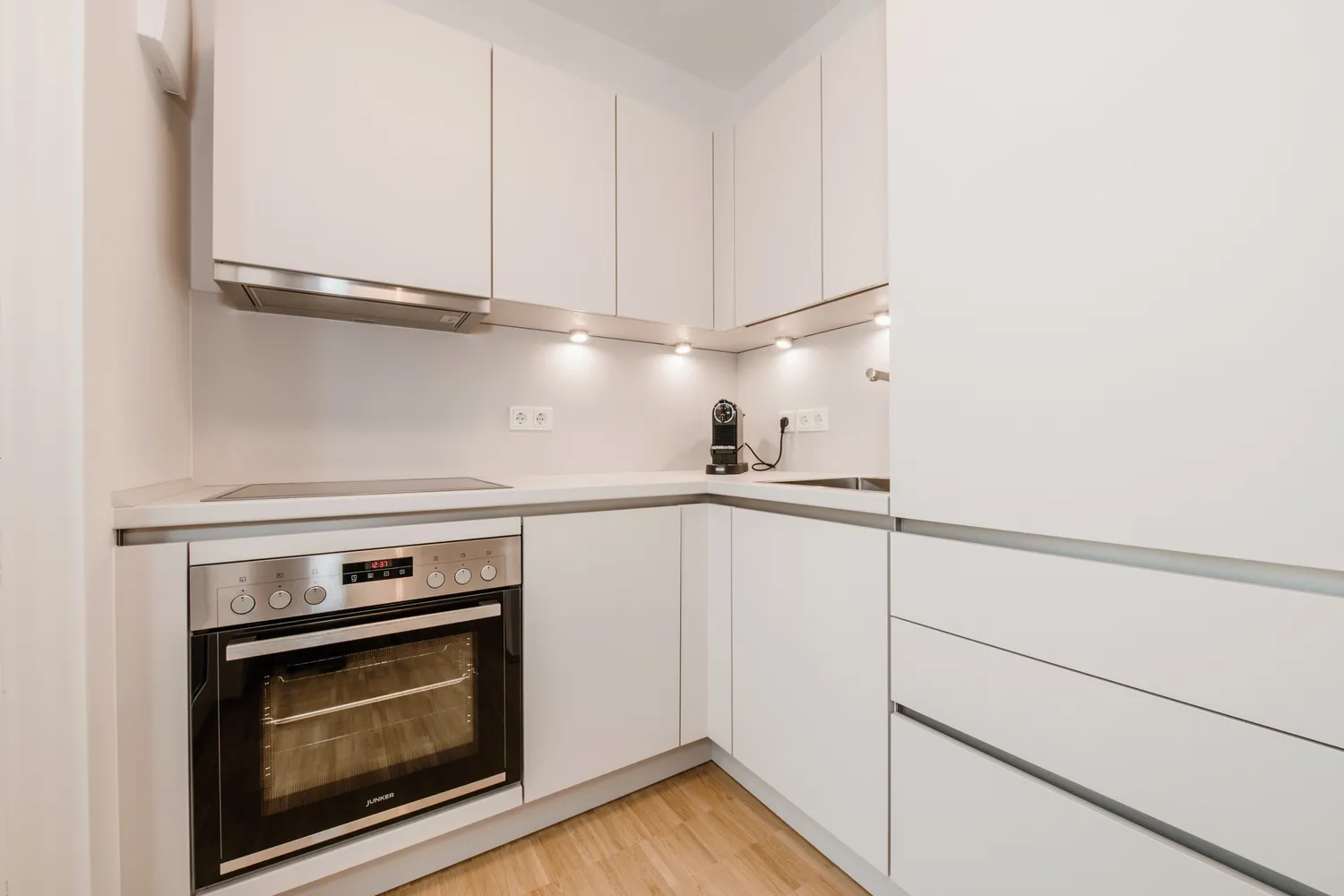 1 Zimmer Wohnung mit 27 m² in München – Bild 3