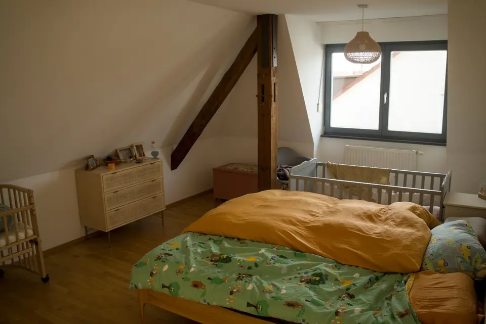 3 Zimmer Wohnung mit 119 m² in Nürnberg – Bild 4