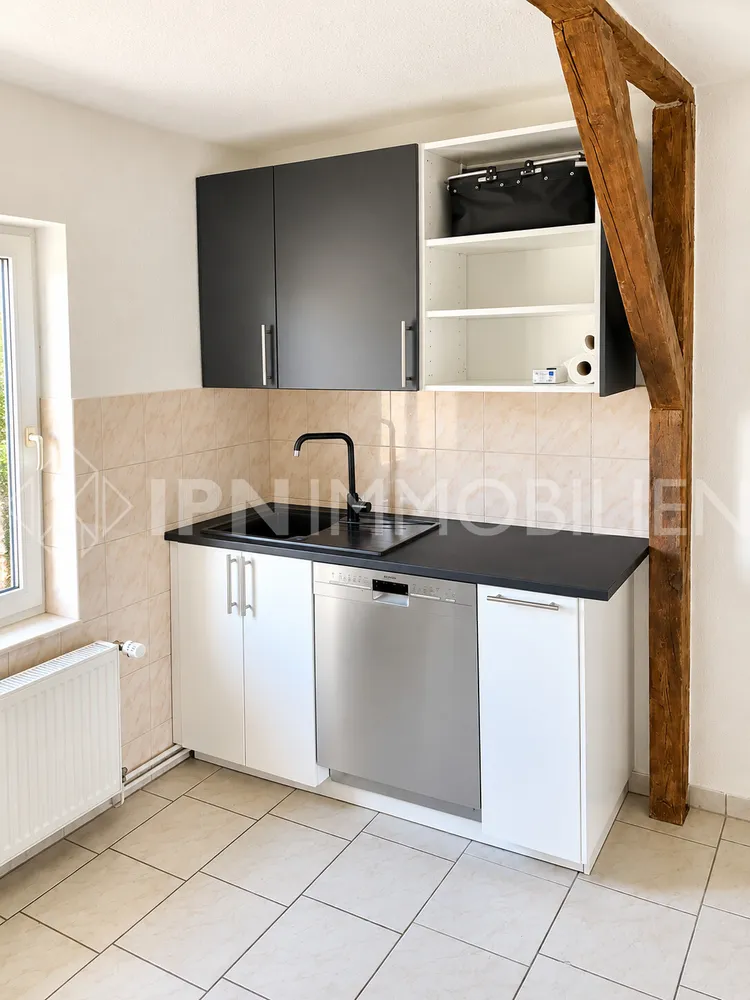 3 room apartment with 67 m² in Güstrow – Photo 3