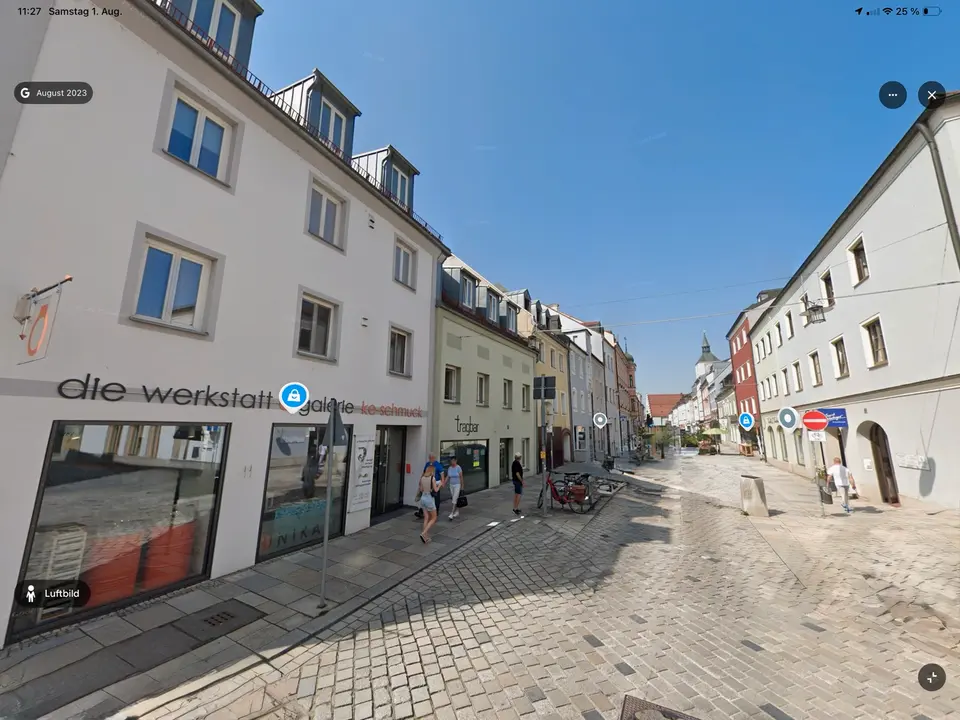 2 Zimmer Wohnung mit 36 m² in Deggendorf – Bild 4