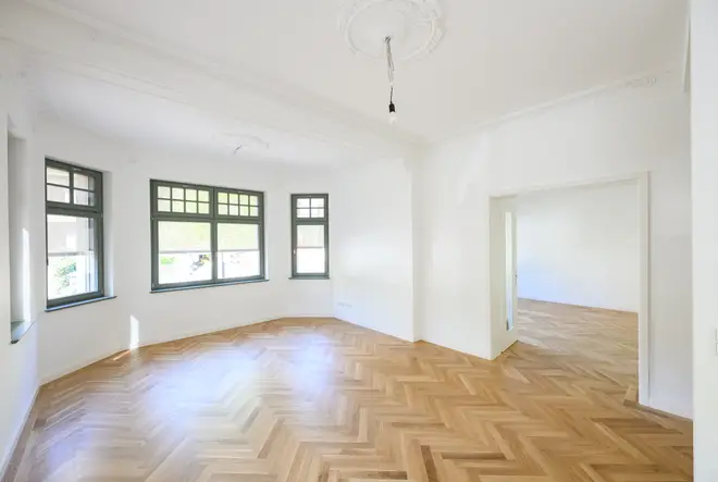 3 Zimmer Wohnung mit 110 m² in Dresden – Bild 2