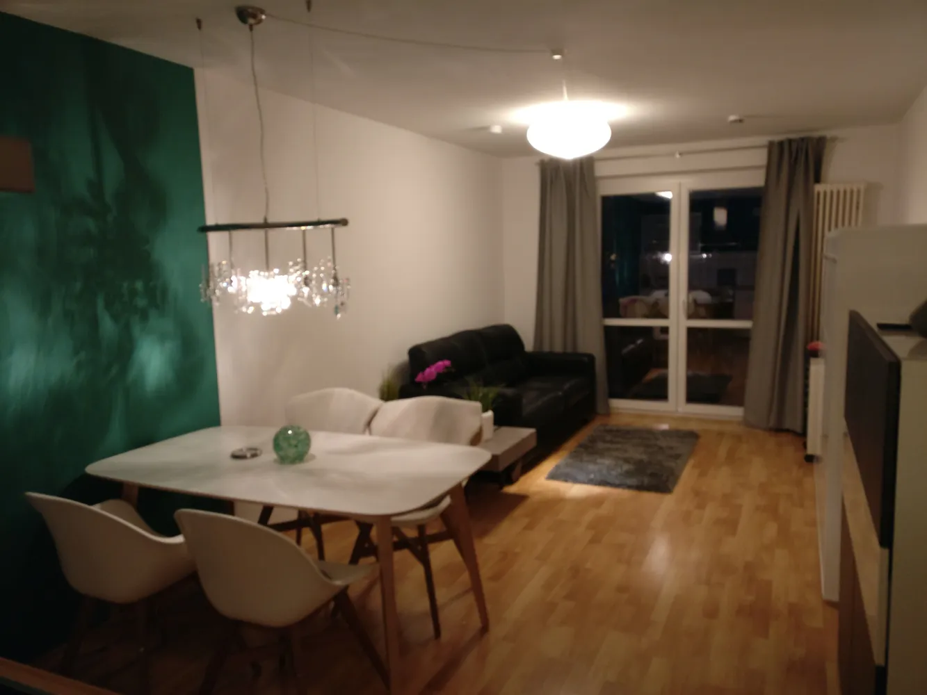 1 room apartment with 31 m² in Munich – Photo 2