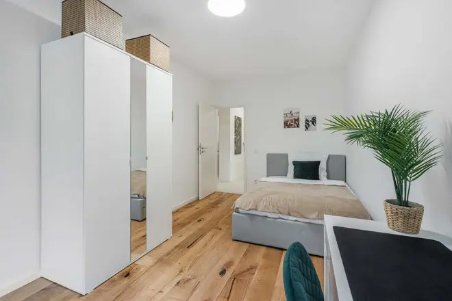 WG-Zimmer mit 10 m² in München – Bild 3
