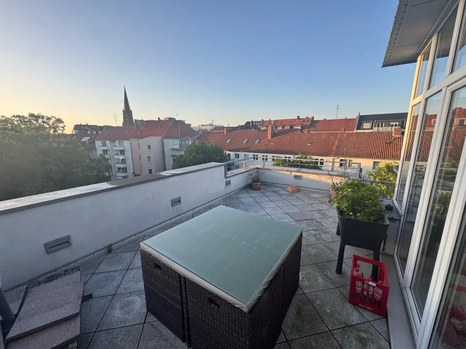 4 Zimmer Wohnung mit 159 m² in Hannover – Bild 3