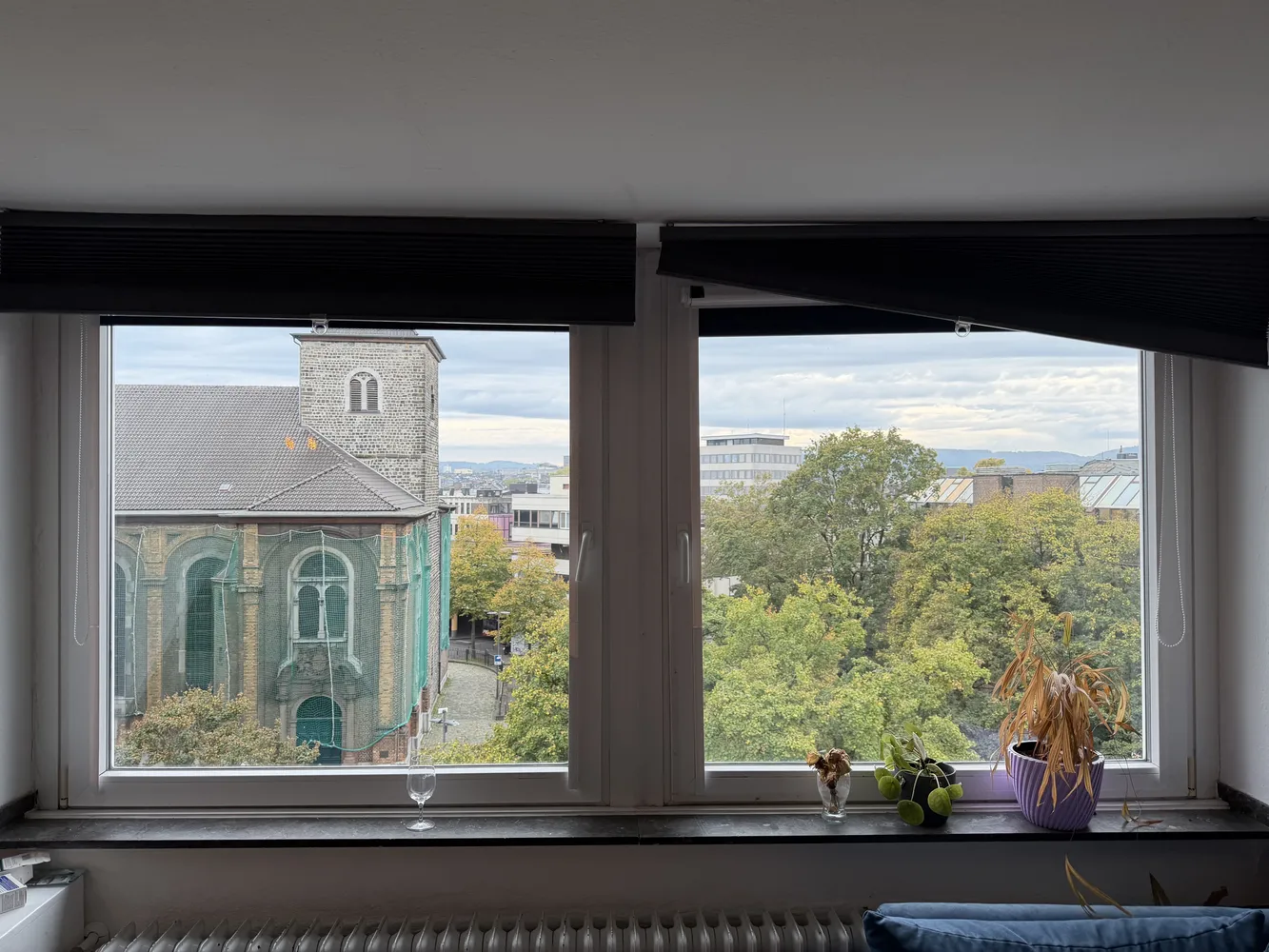 WG-Zimmer mit 23 m² in Aachen – Bild 1