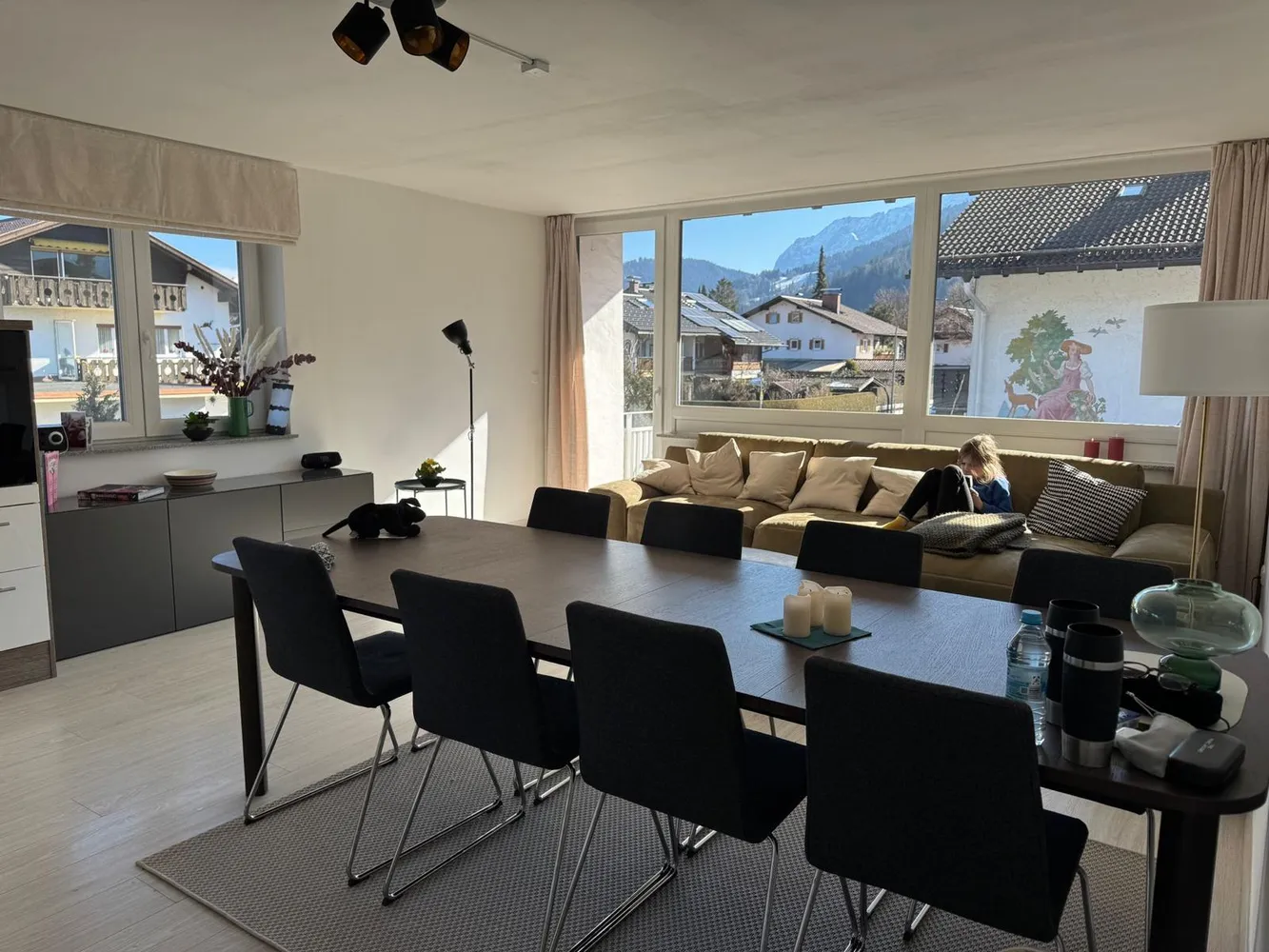 3 Zimmer Wohnung mit 92 m² in Garmisch-Partenkirchen – Bild 12
