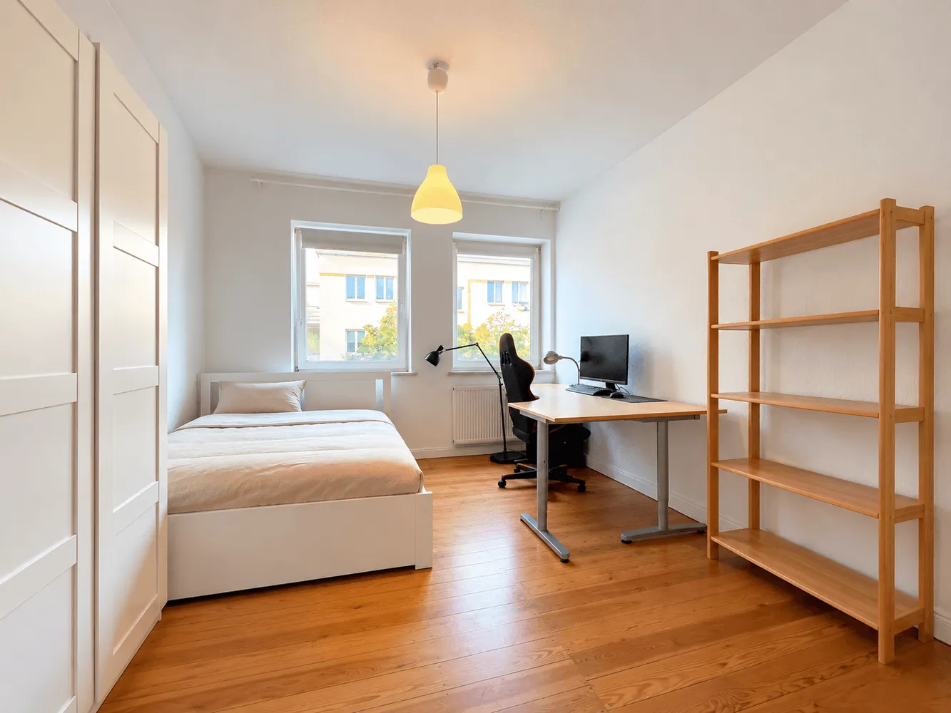 2 Zimmer Wohnung mit 62 m² in Rostock – Bild 6