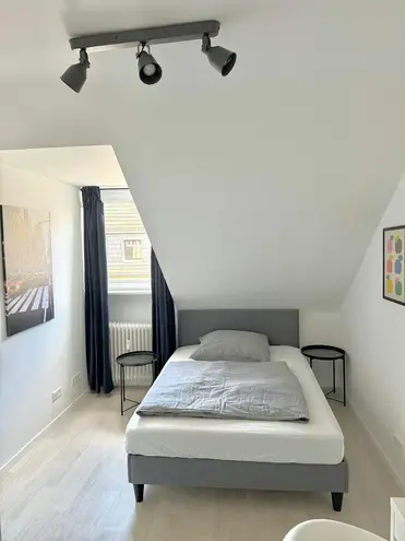 WG-Zimmer mit 20 m² in Düsseldorf – Bild 4