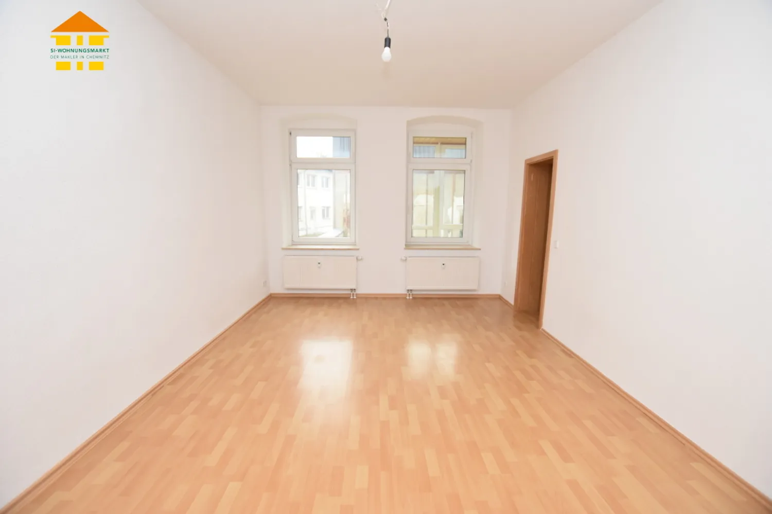1 room apartment with 42 m² in Chemnitz – Photo 4