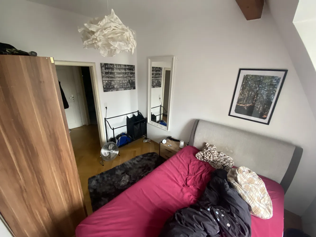 2 room apartment with 65 m² in Munich – Photo 10