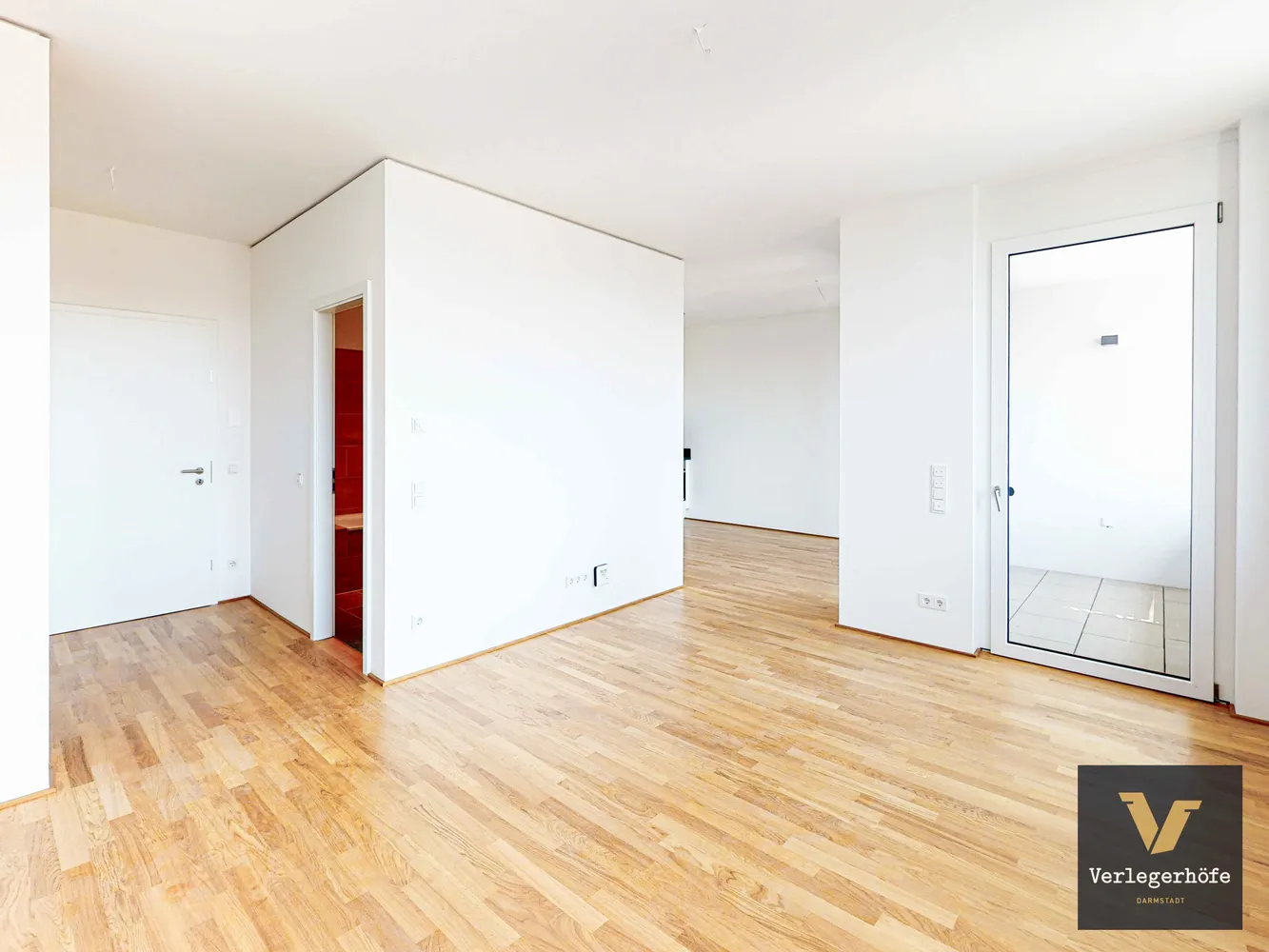 1 Zimmer Wohnung mit 44 m² in Darmstadt – Bild 4