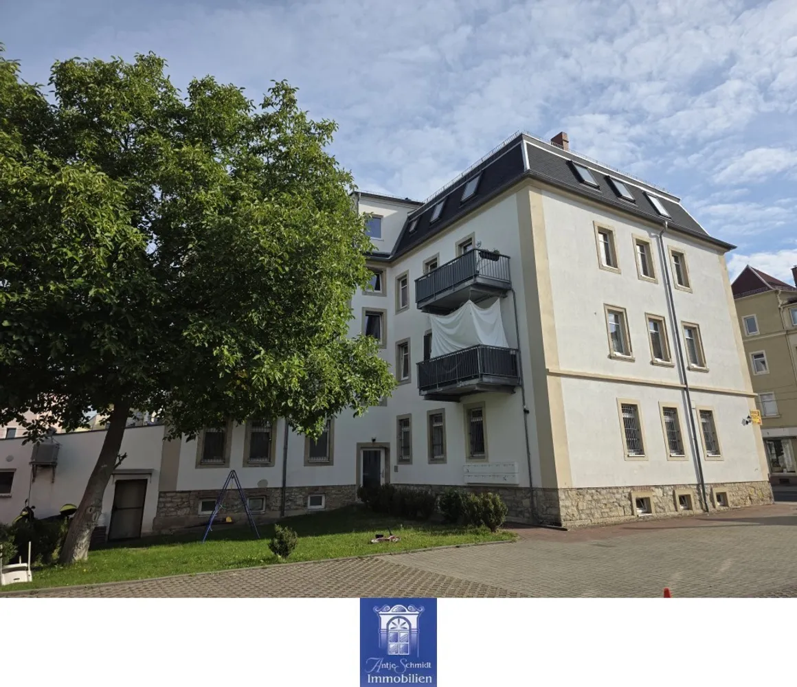 3 Zimmer Wohnung mit 73 m² in Dresden – Bild 1