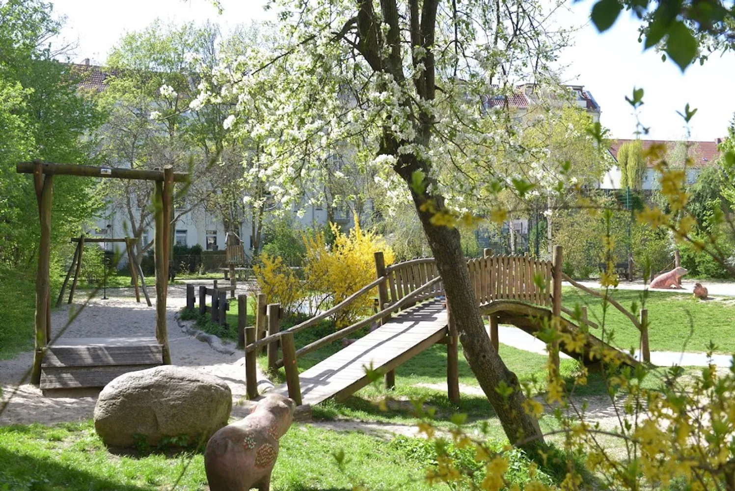 3 Zimmer Wohnung mit 75 m² in Berlin – Bild 5