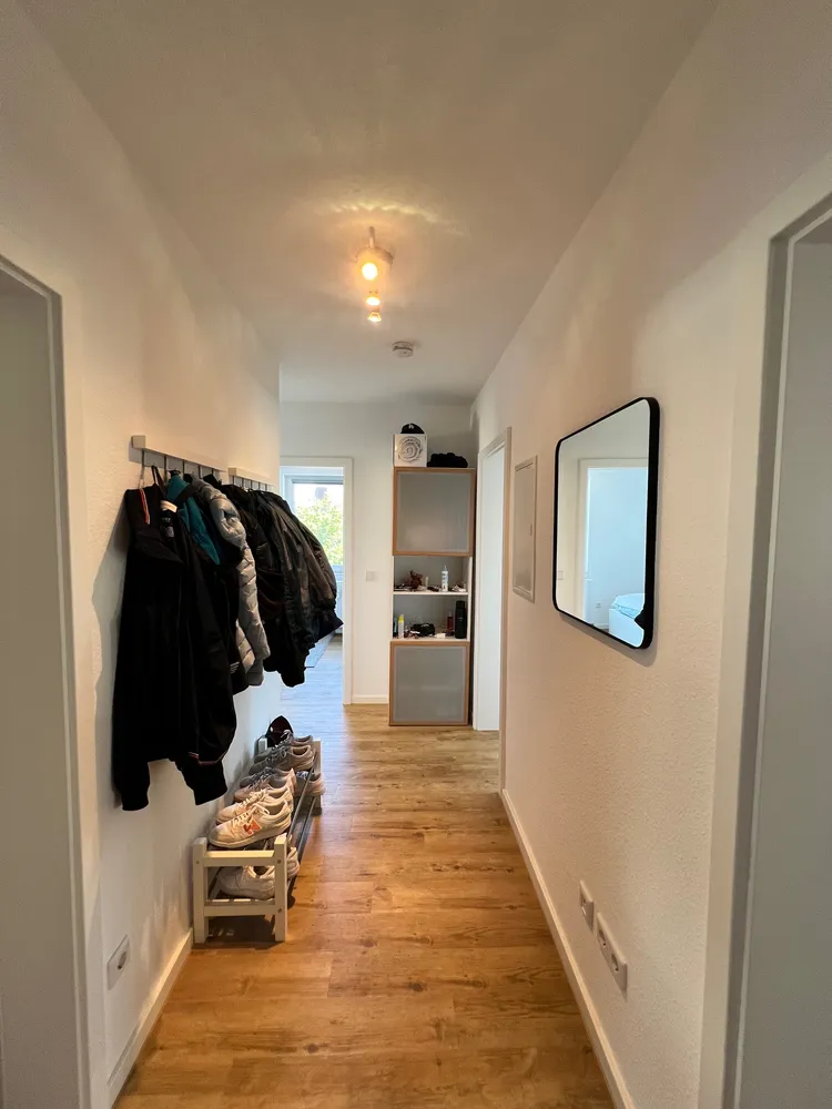3 Zimmer Wohnung mit 71 m² in Wiesbaden – Bild 2