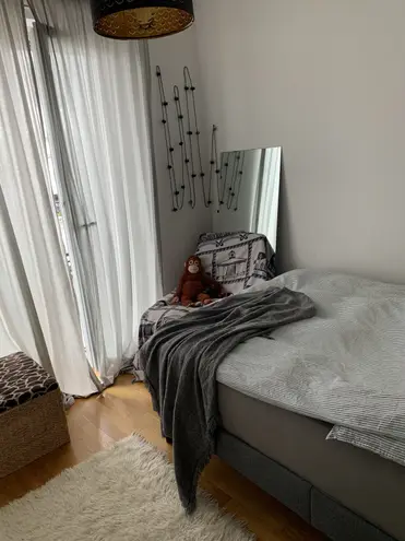 2 Zimmer Wohnung mit 45 m² in Frankfurt am Main – Bild 9