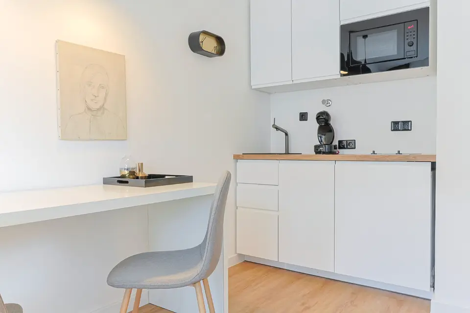 WG-Zimmer mit 30 m² in Düsseldorf – Bild 8
