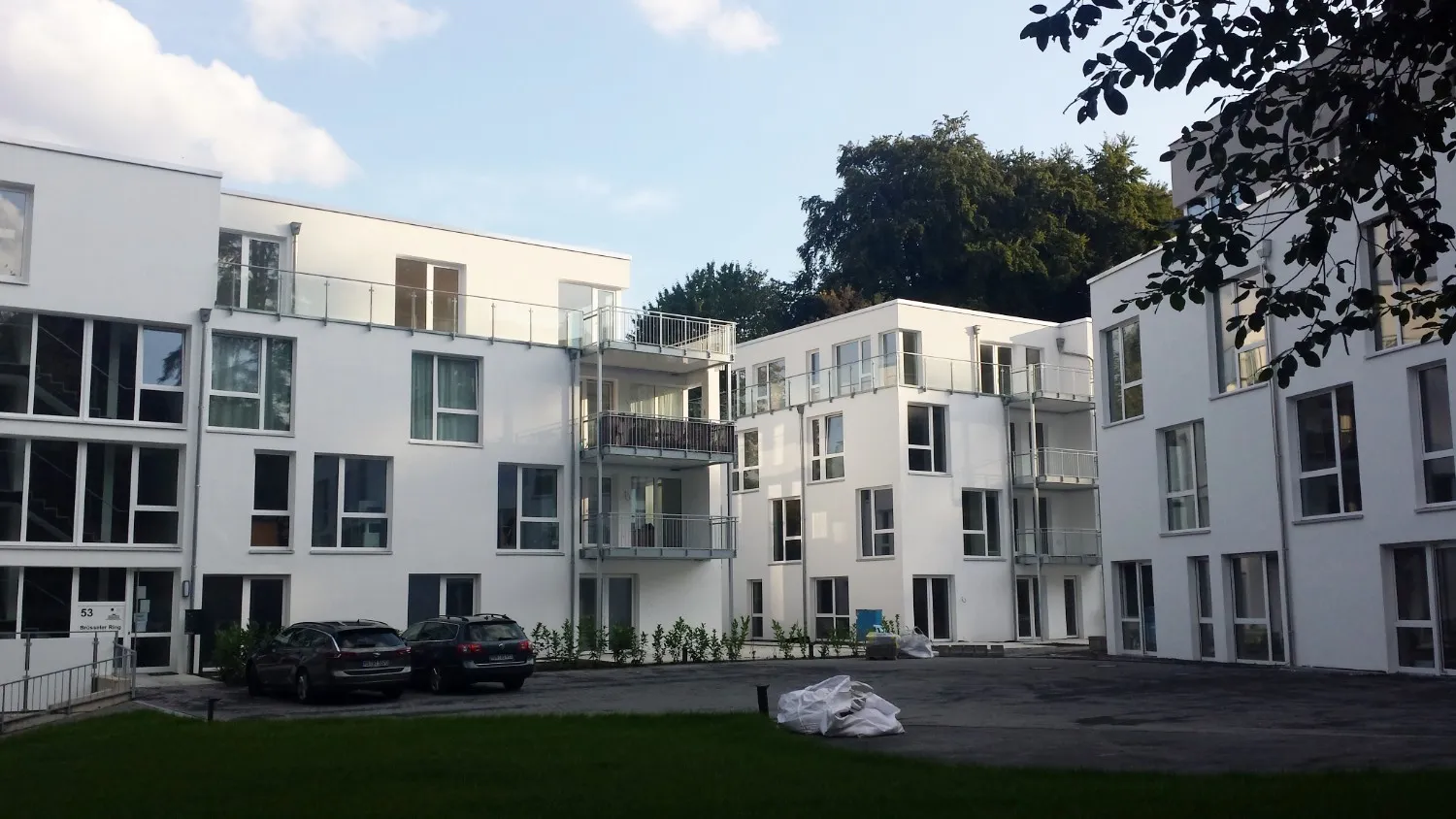 4 Zimmer Wohnung mit 123 m² in Aachen – Bild 2
