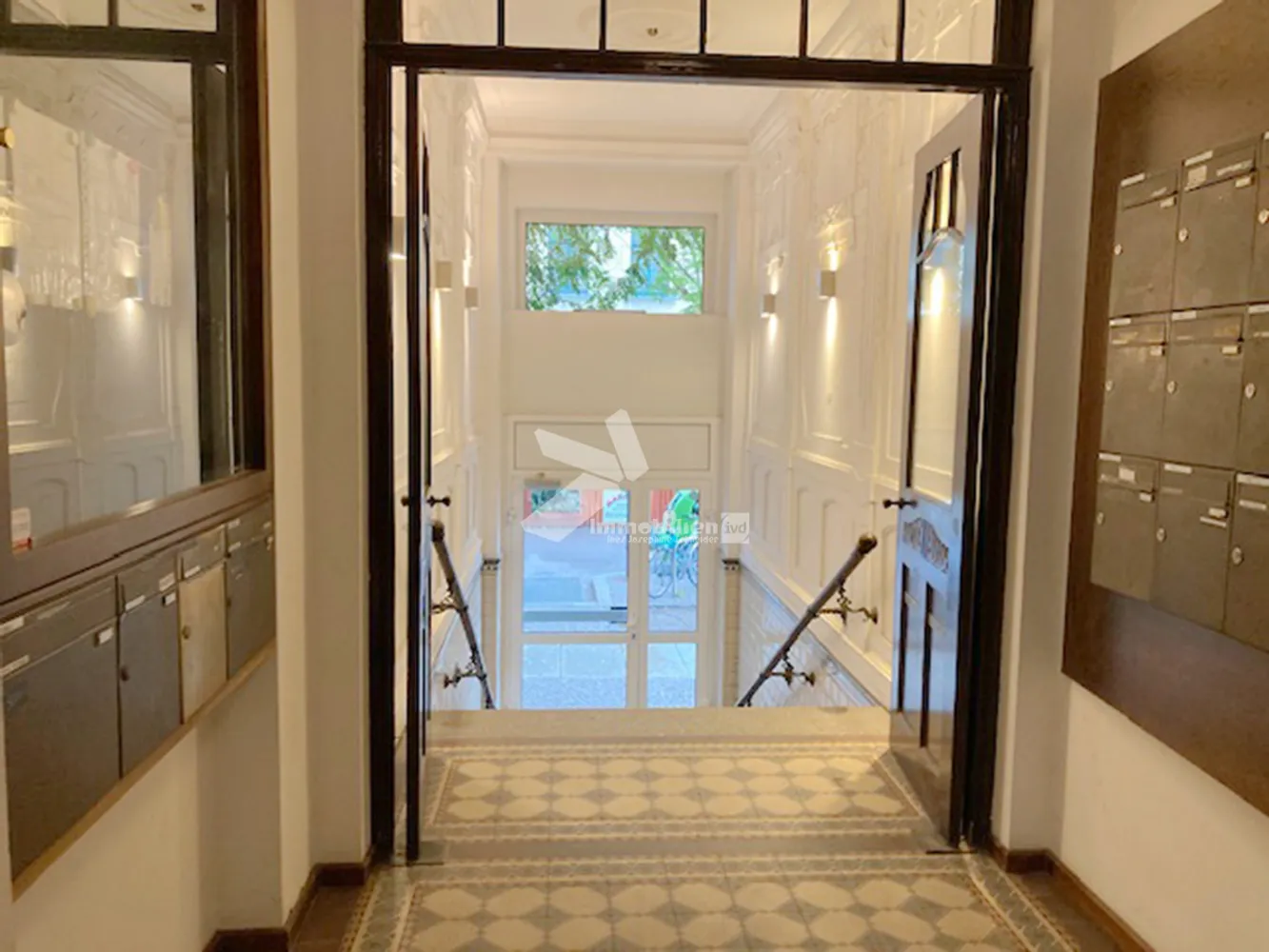 3 room apartment with 125 m² in Leipzig – Photo 2