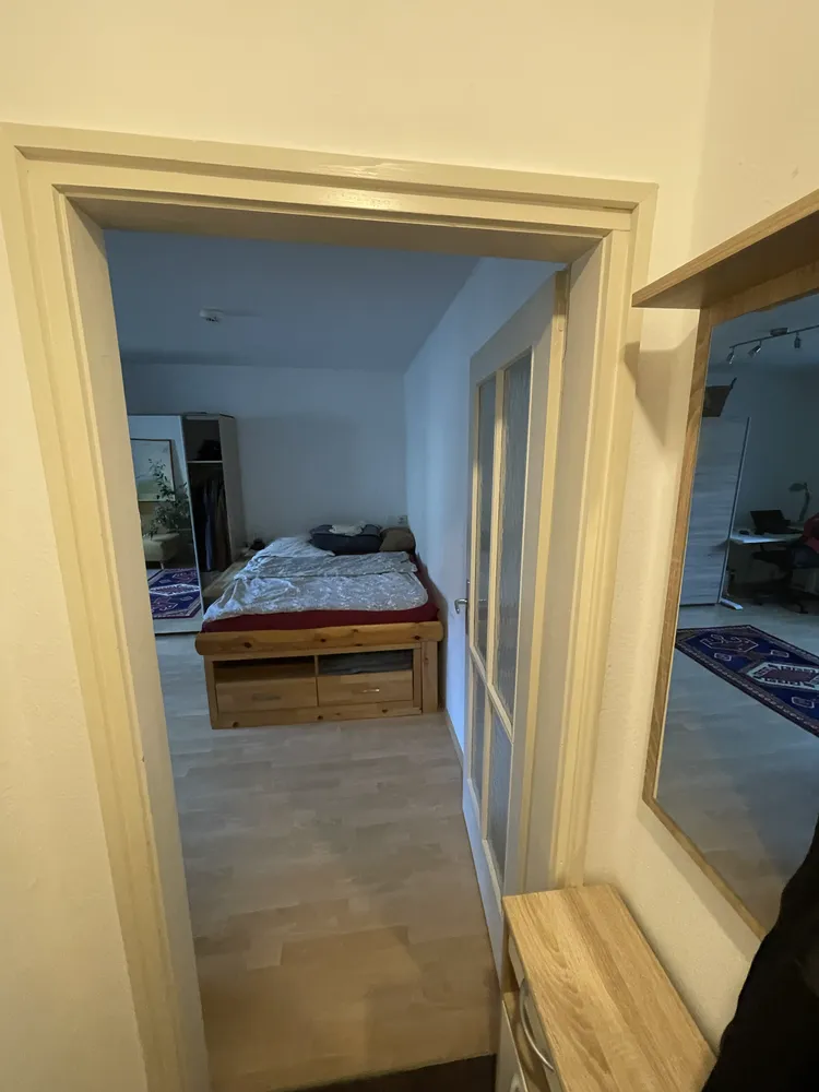 1 Zimmer Wohnung mit 22 m² in Ingolstadt – Bild 2