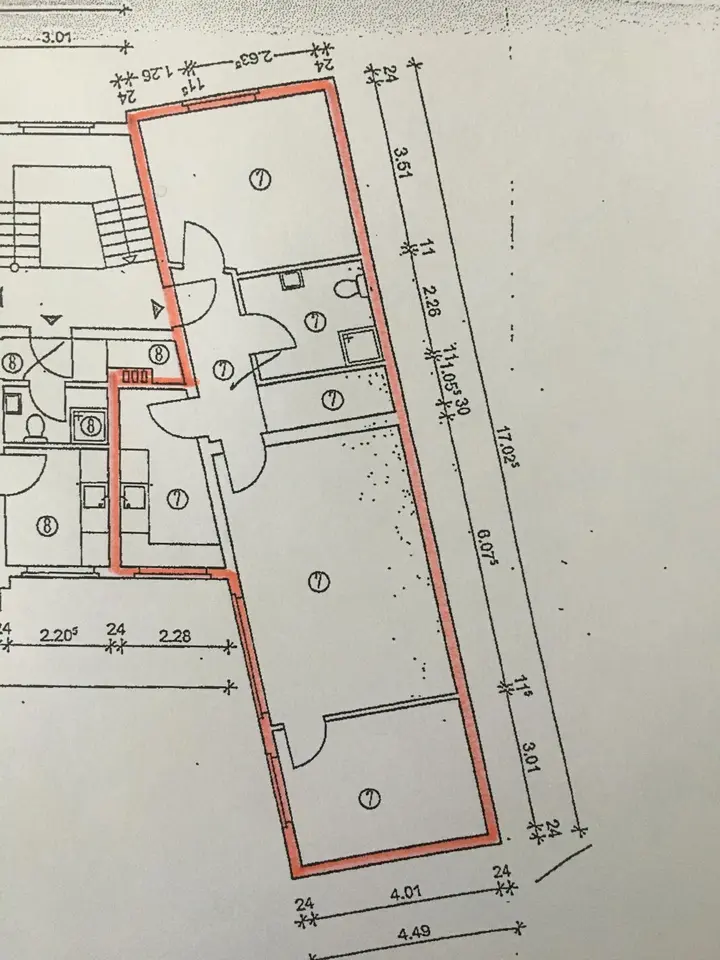 3 Zimmer Wohnung mit 70 m² in Kassel – Bild 8
