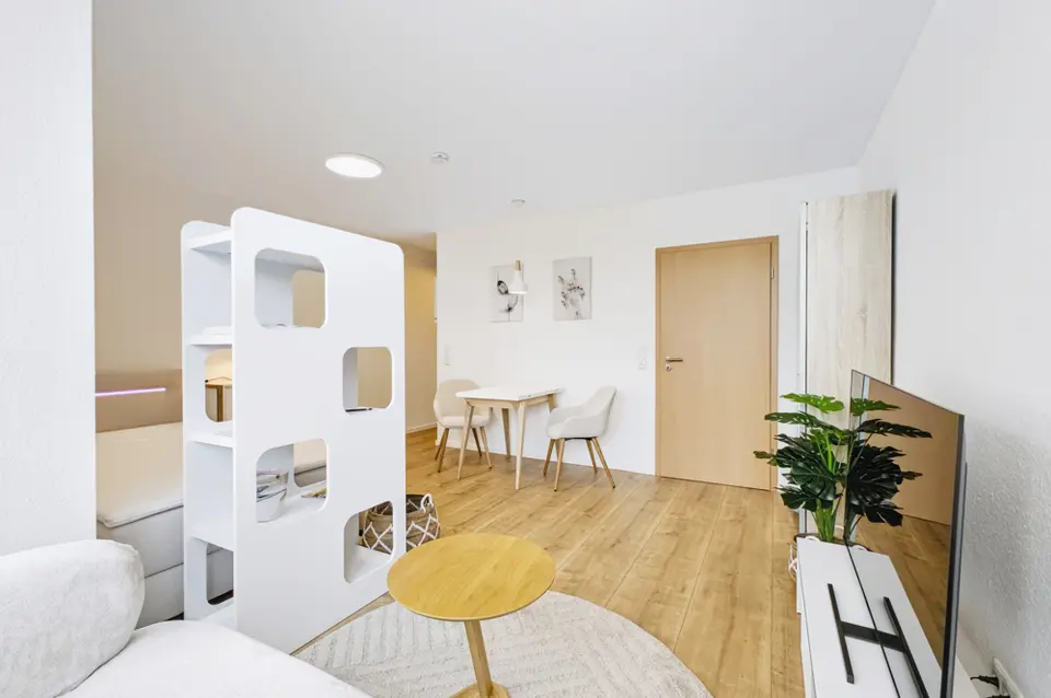 Studio with 27 m² in Cologne – Photo 8