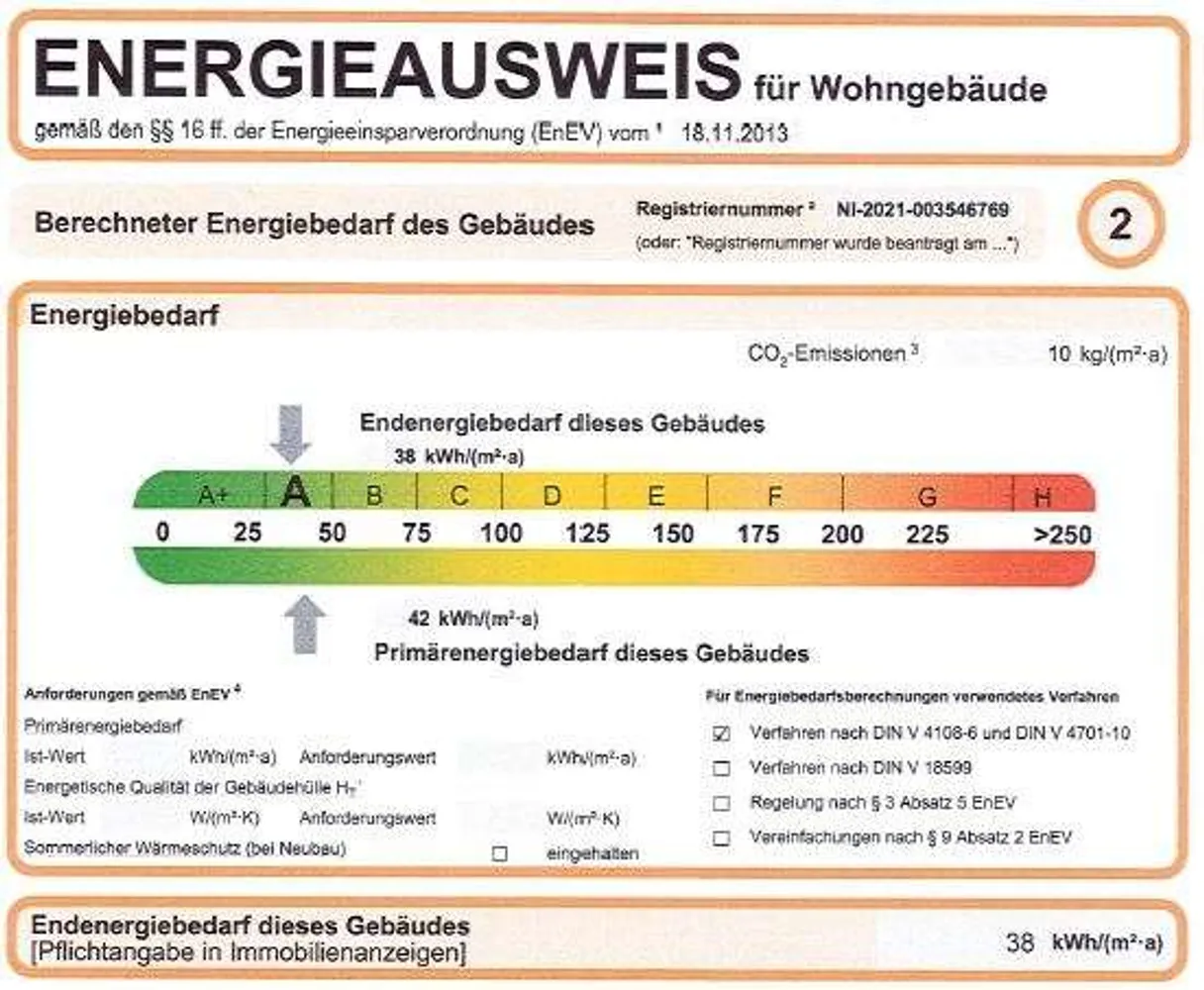 4 Zimmer Wohnung mit 130 m² in Gifhorn – Bild 7