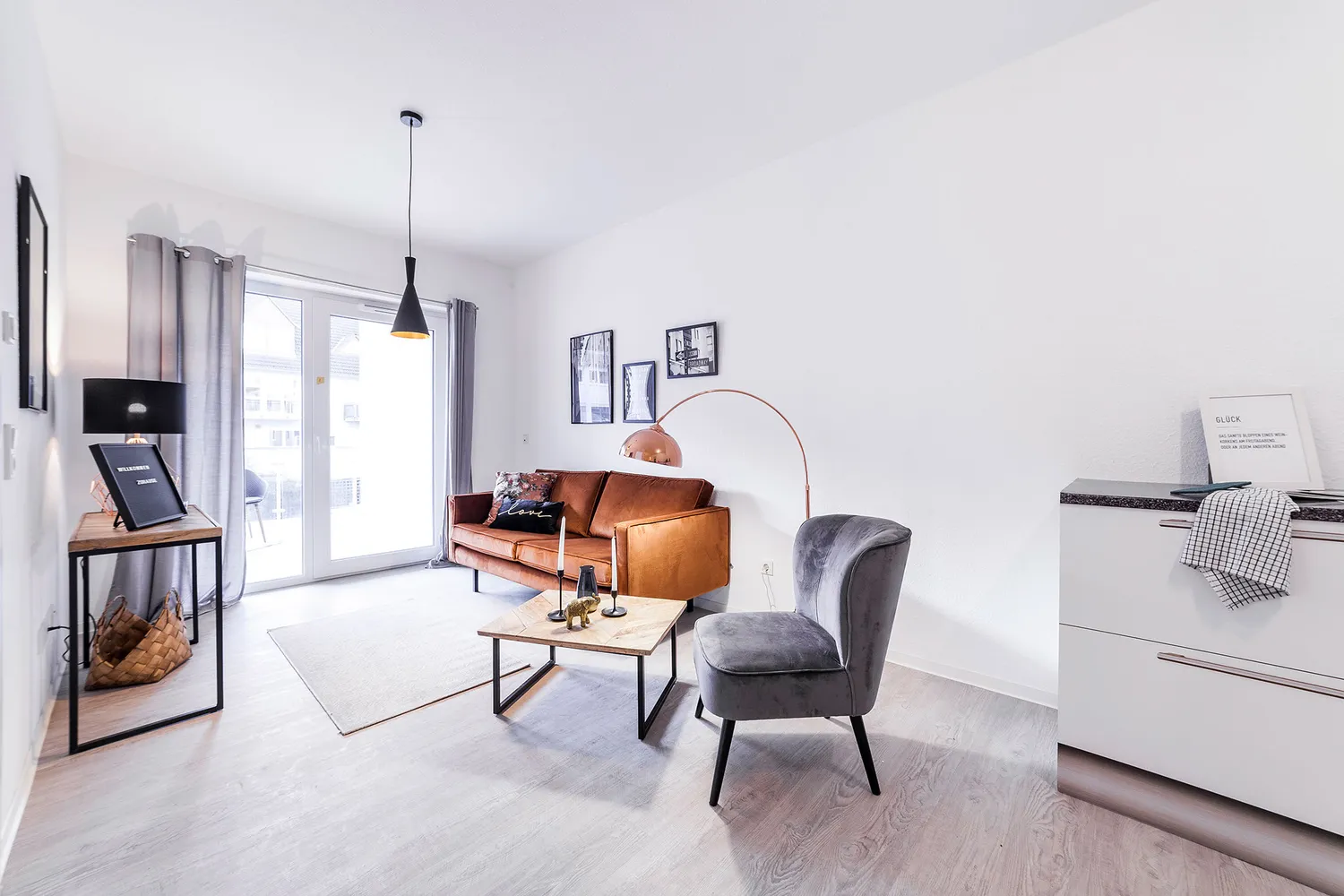 2 Zimmer Wohnung mit 71 m² in Bad Kreuznach – Bild 3